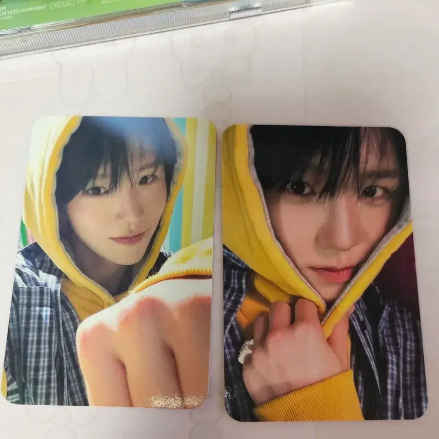 [BUNJANG] NCT WISH YIZHIQUAN Japan Edition Photocard Bundle Jaehee / 엔시티위시 요이돈 일본판 포카 일괄 재희