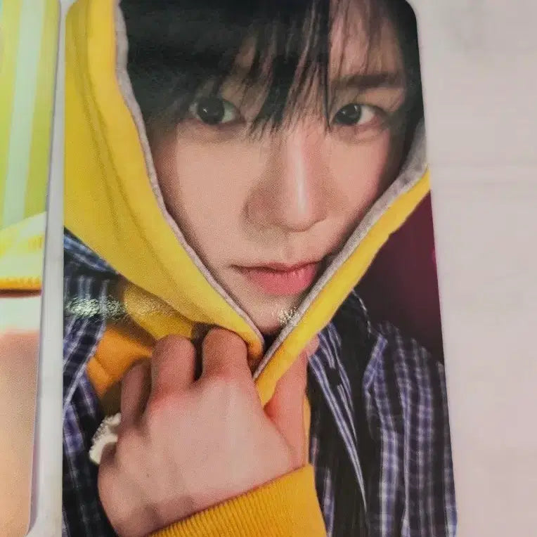 [BUNJANG] NCT WISH YIZHIQUAN Japan Edition Photocard Bundle Jaehee / 엔시티위시 요이돈 일본판 포카 일괄 재희