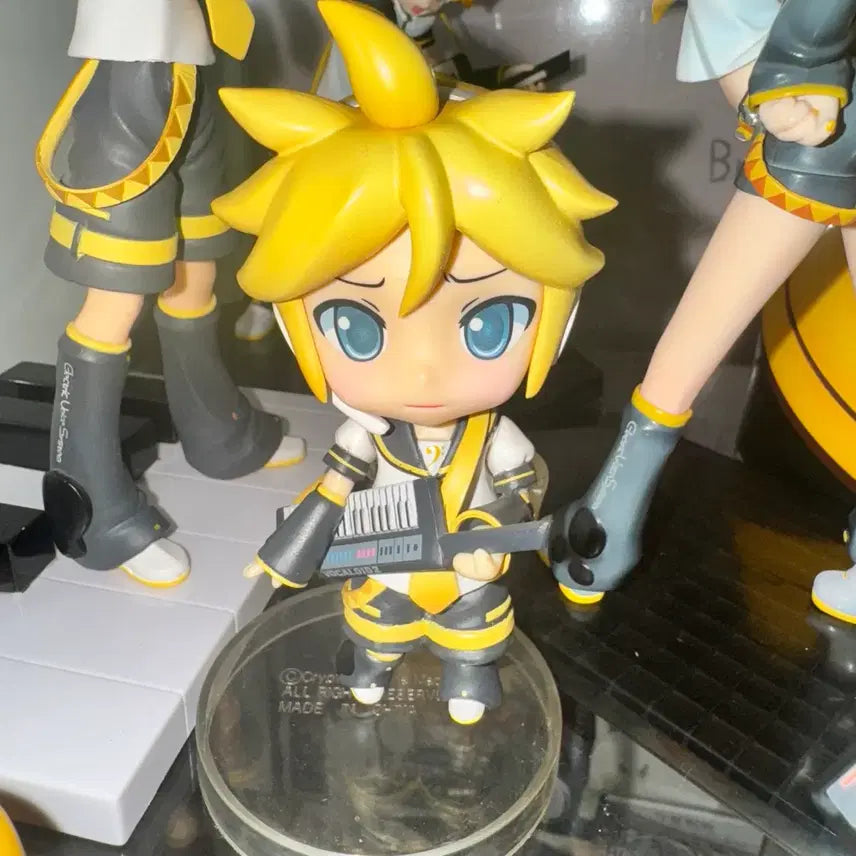 [BUNJANG] Kagamine Len Classic Nendoroid Figure 