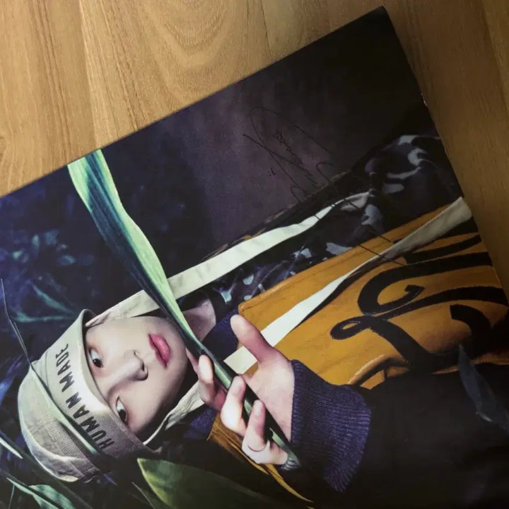 [BUNJANG] SHINee Signed Album / 샤이니 하드 싸인앨범