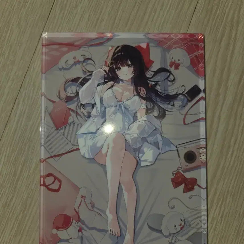 [BUNJANG] Stellive Shirayuki Hina 26th Birthday Acrylic Goods / 스텔라이브 시라유키 히나 공식 26 생일 아크릴 굿즈