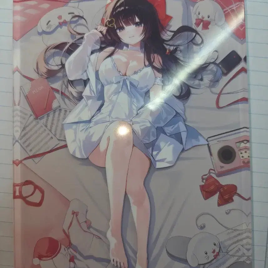 [BUNJANG] Stellive Shirayuki Hina 26th Birthday Acrylic Goods / 스텔라이브 시라유키 히나 공식 26 생일 아크릴 굿즈