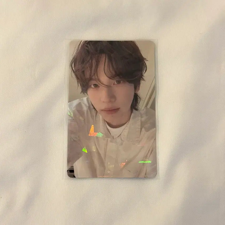 [BUNJANG] TWS Shinyu Weverse Japan SODASODA Photocard / 투어스 신유 위버스 재팬 소다소다 포카 SODASODA 특전 포토카드