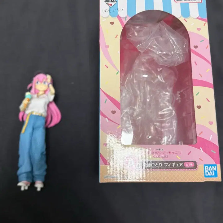 [BUNJANG] Bocchi the Rock! Ichiban Kuji Vol. 2 A Prize Figure / 봇치더락 이치방쿠지 volume2 A상