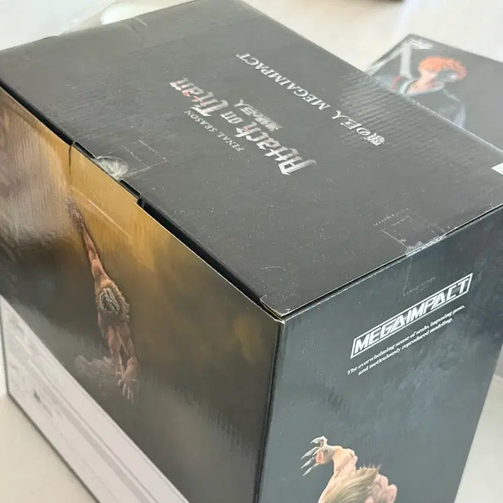 [BUNJANG] Attack on Titan Ichiban Kuji Chin-Kotsu B Prize Figure / 택16.5)제일복권 진격의거인 턱거인 b상 이치방쇼