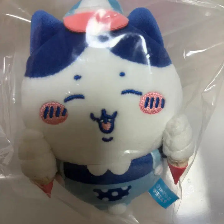 [BUNJANG] Chiikawa Amusement Park Hachiware Mascot / 먼작귀 치이카와 유원지 하치와레 마스코트 판매 양도