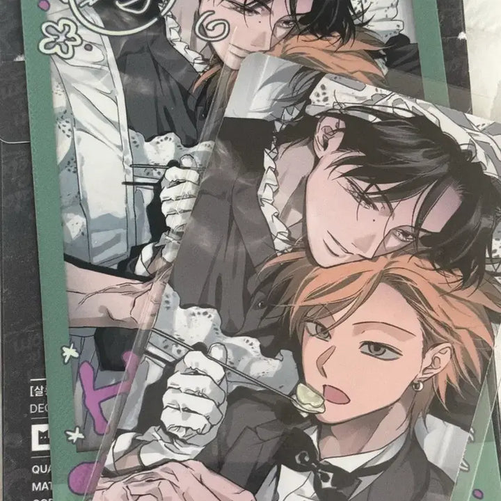 [BUNJANG] Full Book Deco Pack / 풀북 데코팩 양도