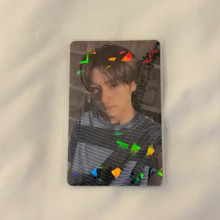 [BUNJANG] TWS Youngjae Weverse Japan SODASODA Photocard / 투어스 영재 위버스 재팬 소다소다 포카 SODASODA 특전 포토카드