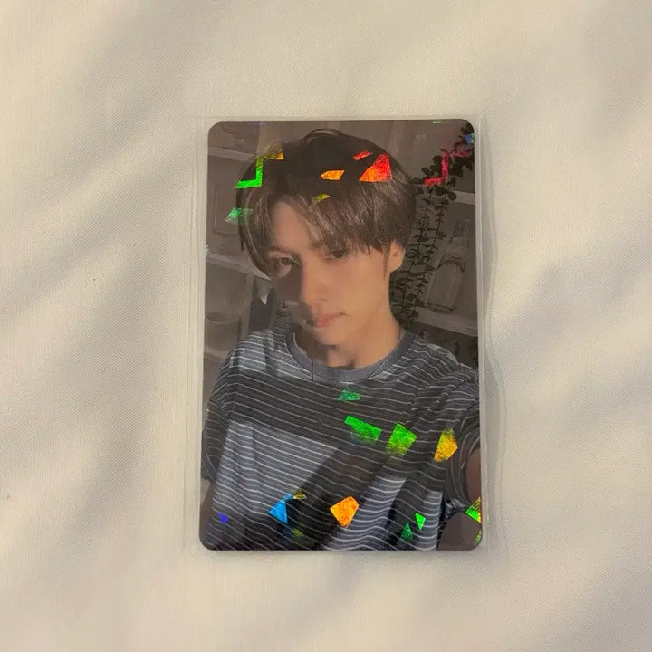 [BUNJANG] TWS Youngjae Weverse Japan SODASODA Photocard / 투어스 영재 위버스 재팬 소다소다 포카 SODASODA 특전 포토카드