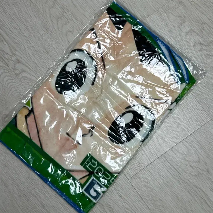 [BUNJANG] Hunter x Hunter Jump Shop 2025 Gon Face Towel (Sealed) / (미개봉) 헌터헌터 점프샵 2025 곤 페이스 타월