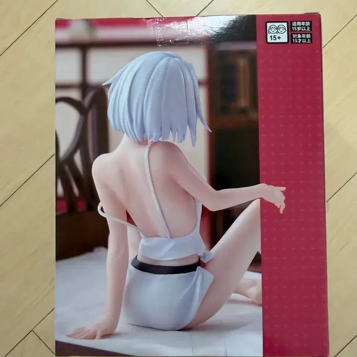 [BUNJANG] NİKE Drake Yumemirāizu Figure (Sealed) / 니케 드레이크 유메미라이즈 피규어 미개봉 상품 판매