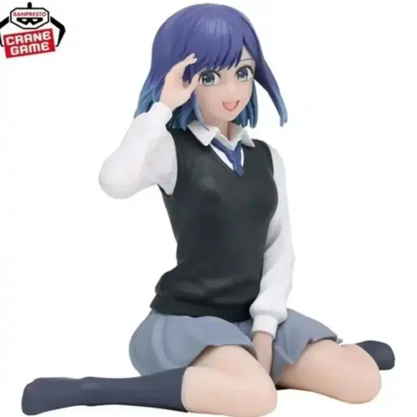 [BUNJANG] Banpresto Oshi no Ko Break Time Collection Kurokawa Akane Figure / 반프레스토 최애의 아이 Break time collection 미소녀 피규어 쿠로카와 아카네