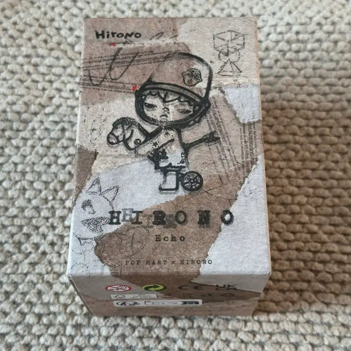 [BUNJANG] Pop Mart Hirono Eco Series Figure &