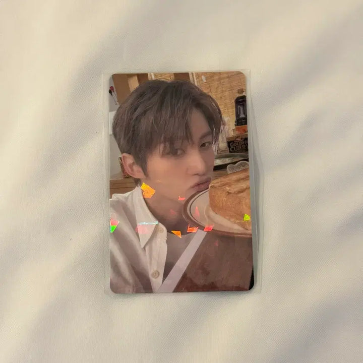 [BUNJANG] TWS Jihoon Weverse Japan Soda Soda Photocard / 투어스 지훈 위버스 재팬 소다소다 포카 SODASODA 특전 포토카드