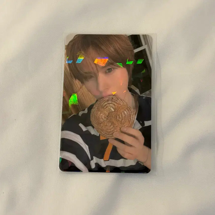 [BUNJANG] TWS Kyungmin Weverse Japan SODASODA Photocard / 투어스 경민 위버스 재팬 소다소다 포카 SODASODA 특전 포토카드