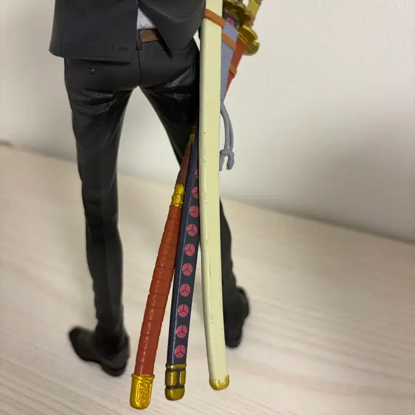[BUNJANG] One Piece Zoro King of Artist Figure / 원피스 조로 킹오아 피규어 판매 킹오브아티스트