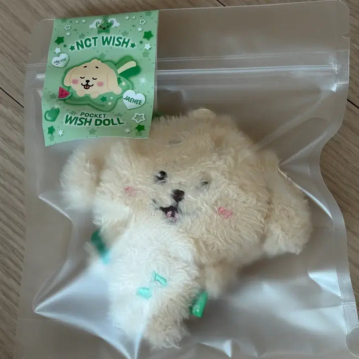 [BUNJANG] Dangtriver Pocket Wish Doll (Sealed) / (미개봉) 댕트리버 포켓위시돌 포켓돌 nctwish 엔시티위시