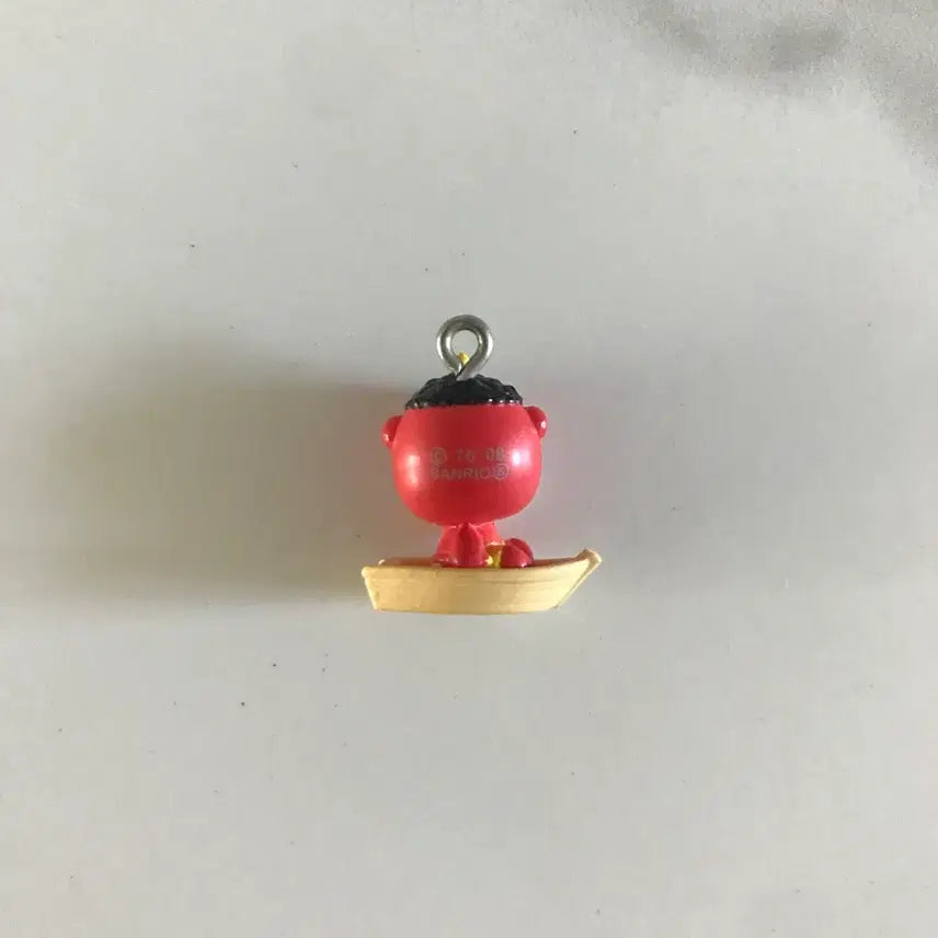 [BUNJANG] Vintage Dokkaebi Kitty Strap Charm / 고전 도깨비 키티스트랩 알맹이