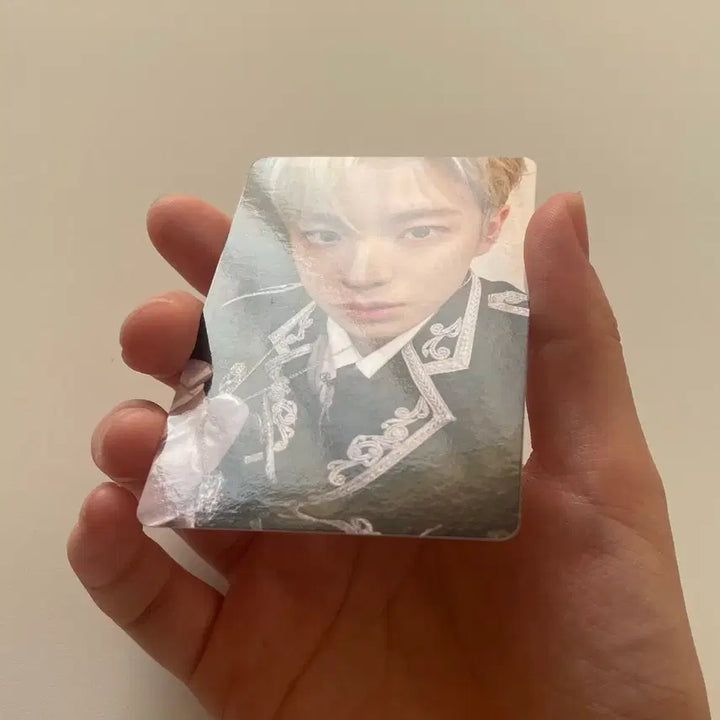 [BUNJANG] Yushi Fanmeeting Trading Card Set / 유우시 팬미팅 트레카 세트