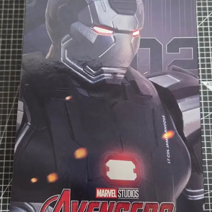 [BUNJANG] Zdtoys War Machine MK2 Figure / zdtoys 워머신mk2