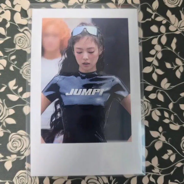 [BUNJANG] BLACKPINK Jennie Hourglass Photocard / 블랙핑크 블핑 포토카드 포카 데드라인 아워글라스 무신사 제니 jennie BLACKPINK Deadline HOURGLASS TOUR 특전