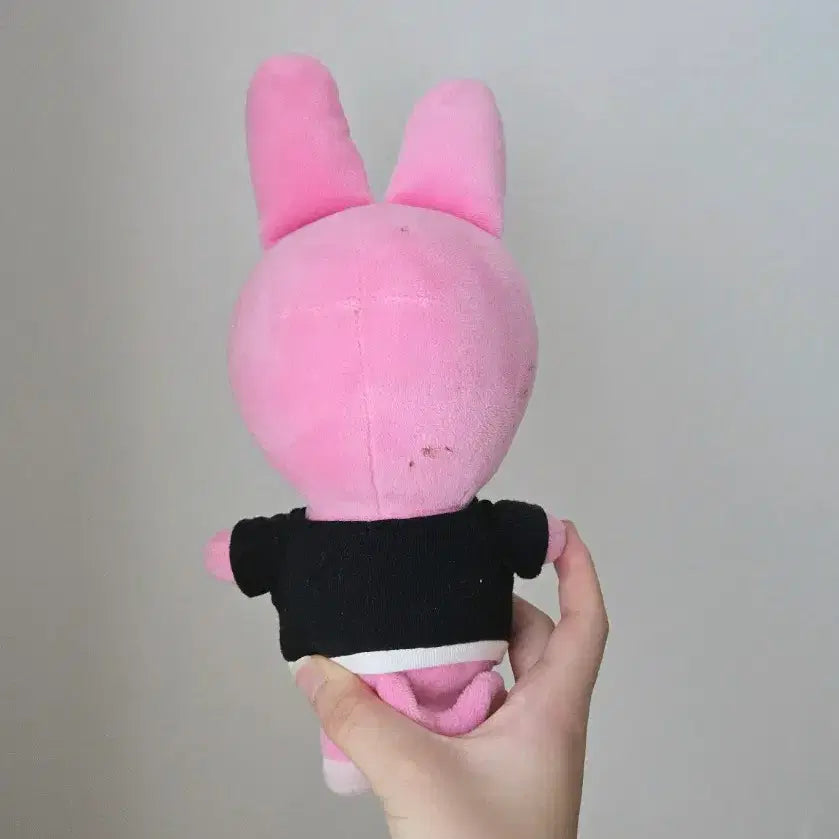[BUNJANG] Ski Zhu Piglet Plush Toy / 스키주 돼끼