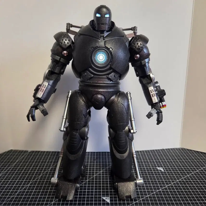[BUNJANG] Zdtoys Iron Monger Figure / zdtoys 아이언몽거