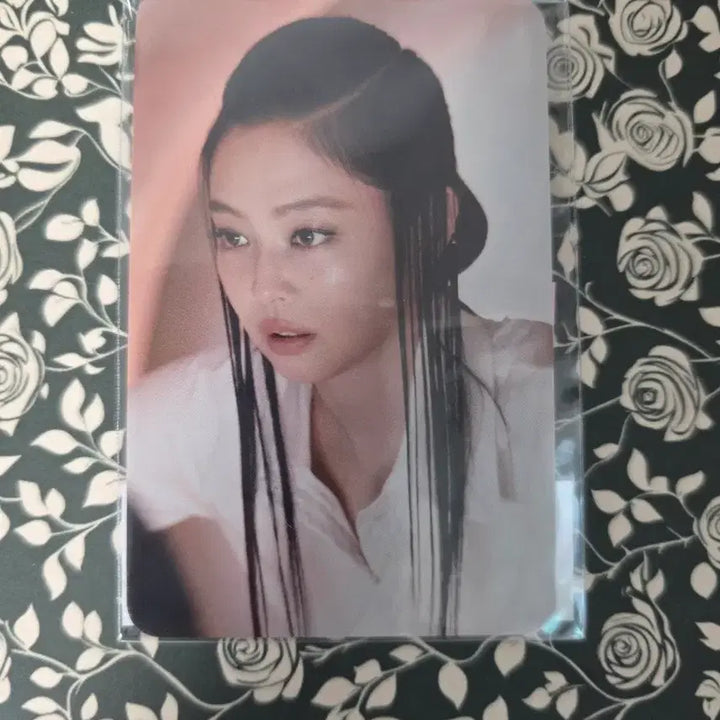 [BUNJANG] BLACKPINK Jennie Hourglass Photocard / 블랙핑크 블핑 포토카드 포카 데드라인 아워글라스 YG 제니 jennie  BLACKPINK Deadline HOURGLASS TOUR 특전