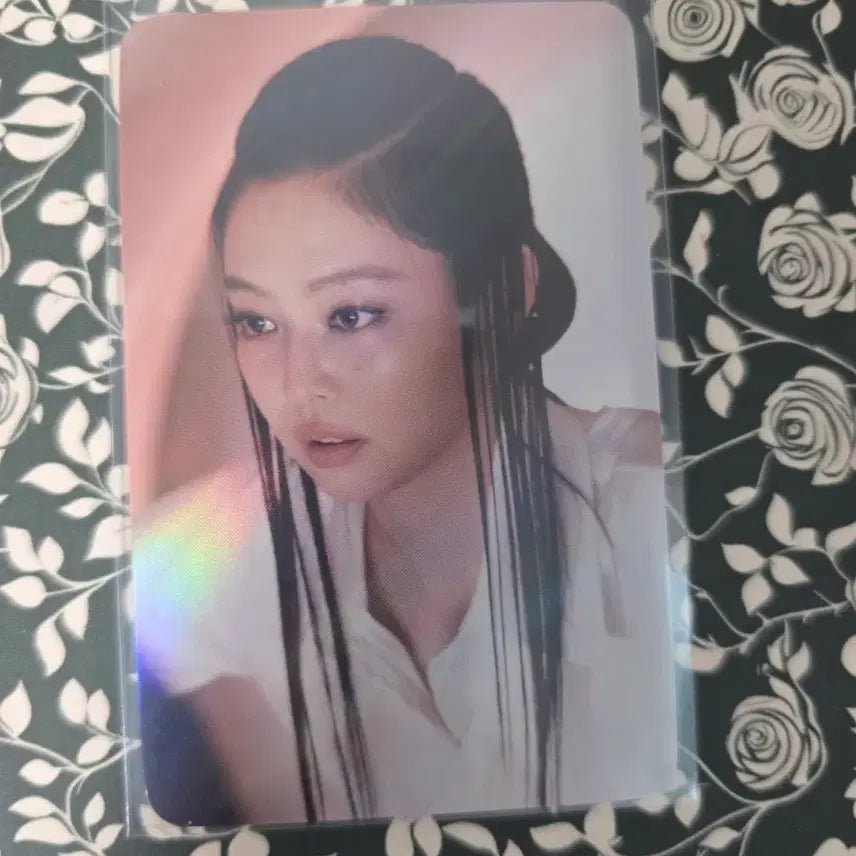 [BUNJANG] Blackpink Jennie Hourglass Lucky Draw Photocard / 블랙핑크 블핑 포토카드 포카 데드라인 아워글라스 YG 제니 jennie  BLACKPINK Deadline HOURGLASS TOUR 특전