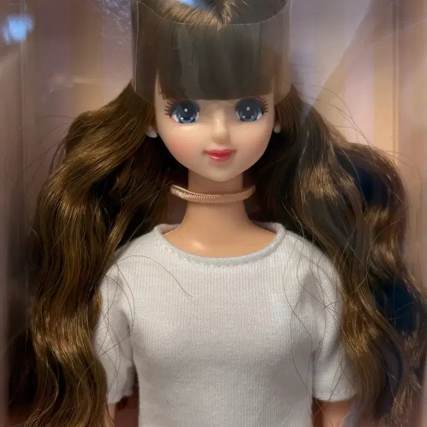 [BUNJANG] Lica Castle Jennie Valentine Model (Sealed) / 리카캐슬 제니 발렌타인(미개봉)
