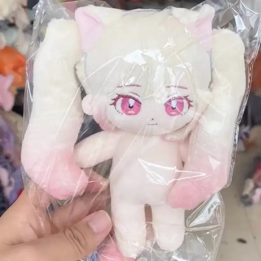 [BUNJANG] Sakineko Tenma Saki 15cm Unofficial Plush Doll / 사키냥 프세카 텐마 사키 15cm 비공식 솜인형