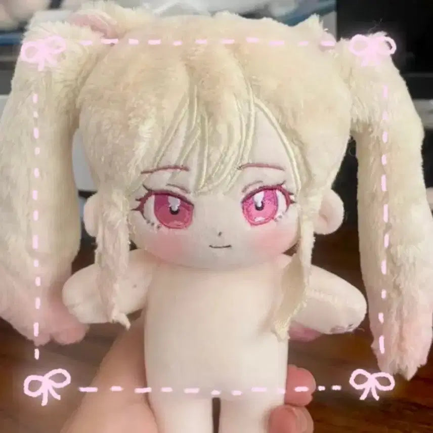 [BUNJANG] Sakineko Tenma Saki 15cm Unofficial Plush Doll / (할인) 사키냥 프세카 텐마 사키 15cm 비공식 솜인형