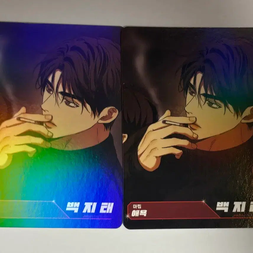 [BUNJANG] Resin Art Character Set Photocard Bundle / 레진공 레진수 포카 트레카 애욕 포카 일괄