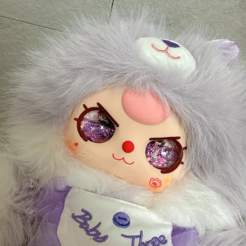 [BUNJANG] Baby S3 Baby Zoo Rabbit V2 400% Custom Figure / 베이비쓰리 베이비슈 토끼 V2 400%(커스텀)