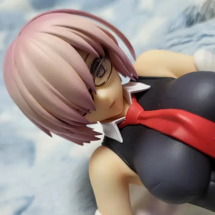 [BUNJANG] Fate/Grand Order Mash Kyrielight Casual Ver. Scale Figure / 페그오  마슈 키리에라이트 사복 스케일 피규어