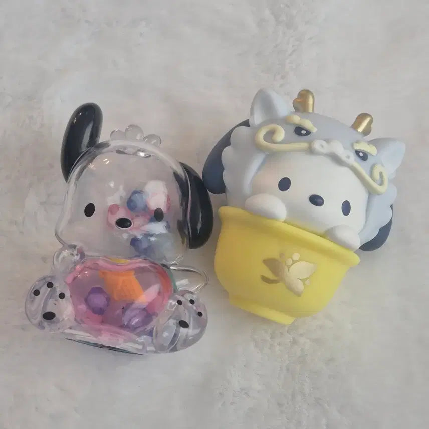 [BUNJANG] Sanrio Pochacco Figure Bundle Set / 일괄)산리오 포차코 피규어