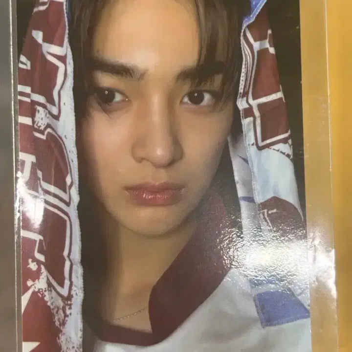 [BUNJANG] ONEUS Gunhee Weverse Lucky Draw Photocard (Album Included) / 코르티스 위버스 럭키드로우 럭드 건호(앨범포함)