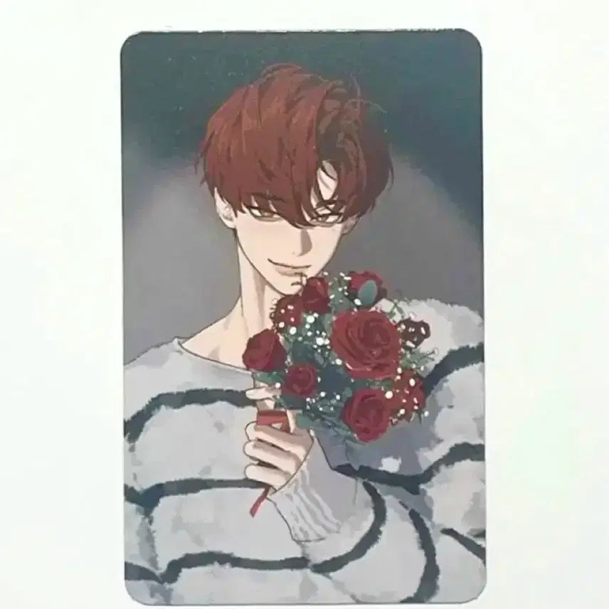 [BUNJANG] EVERGLOW Lee Hyeonmoo Bangpo Photocard / 판매) 스케치 비온 이현모 방포 방문포카 포토카드