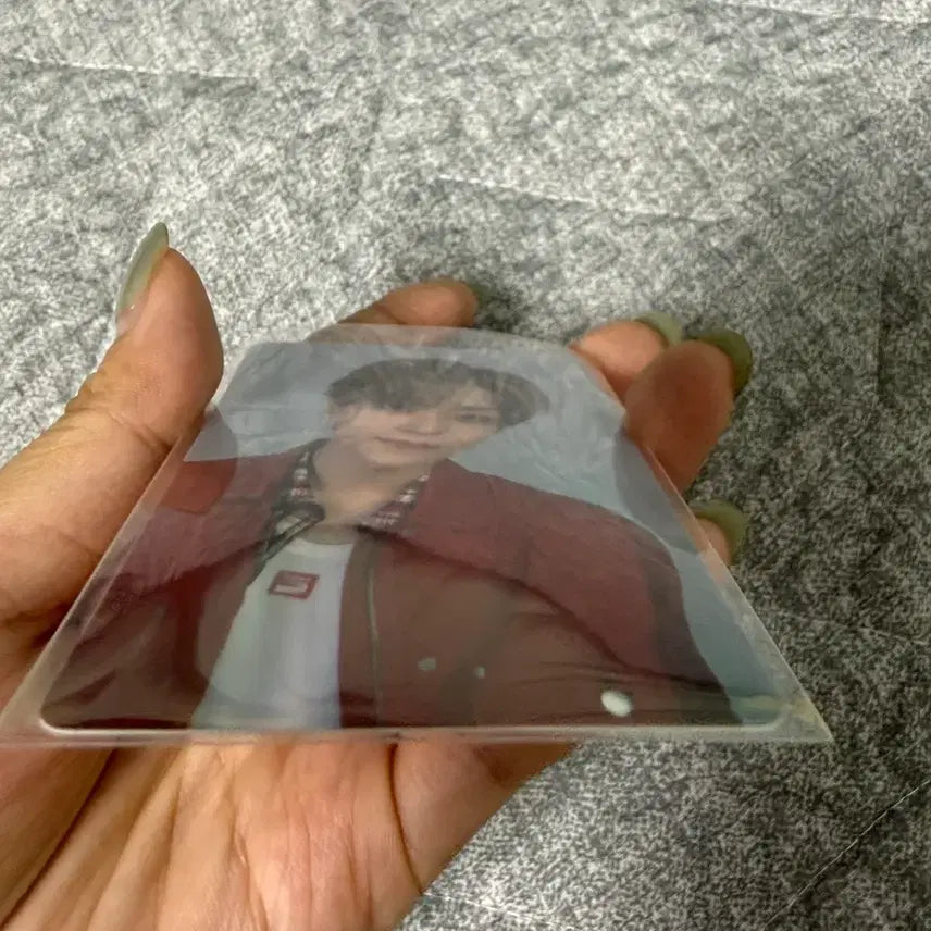 [BUNJANG] Aldi One Shinryong Motion Photocard / 틈새라면 알디원 씬룽 모션포카 판매
