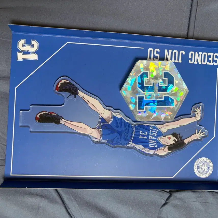 [BUNJANG] Garbage Time Sung Joon-soo Acrylic Stand / 가비지타임 성준수 아크릴 스탠드 원가 이하 양도