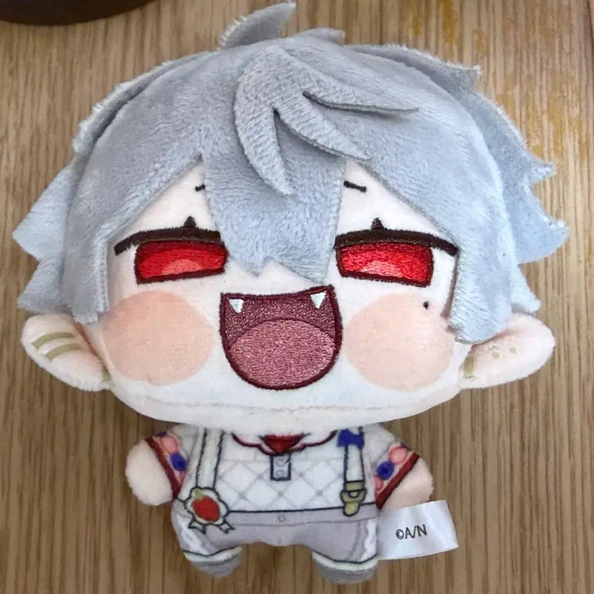 [BUNJANG] Kuzuha Nijisanji 8th Anniversary Cake Plush / 쿠즈하 케이크 누이 니지산지 8주년