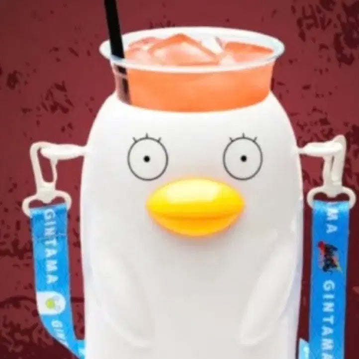 [BUNJANG] Megabox Gintama Elizabeth Cup Holder / 메가박스 은혼 엘리자베스 컵홀더 판매합니다