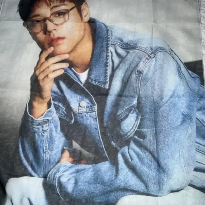 [BUNJANG] Park Jihoon Fabric Poster / 박지훈 패브릭포스터