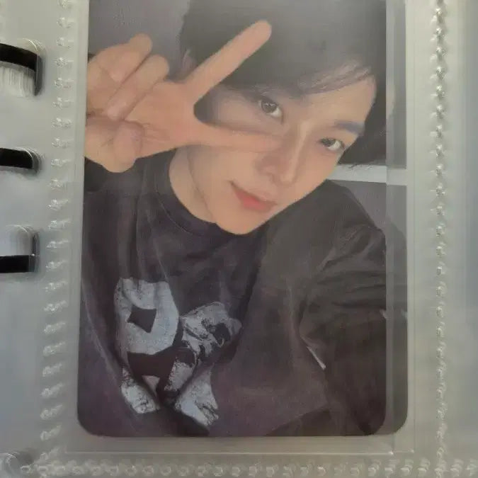 [BUNJANG] ALD1 Ssyongrong Japan Online Kuji Photocard / 알디원(ALD1) 씬롱 일본 온라인 쿠지 포토카드