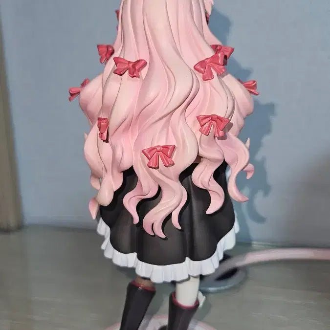 [BUNJANG] Zero no Tsukaima Louise Françoise Le Blanc de La Vallière Gosupunk Classic Figure / 제로의 사역마 루이즈 고스펑크 고전 피규어 미소녀
