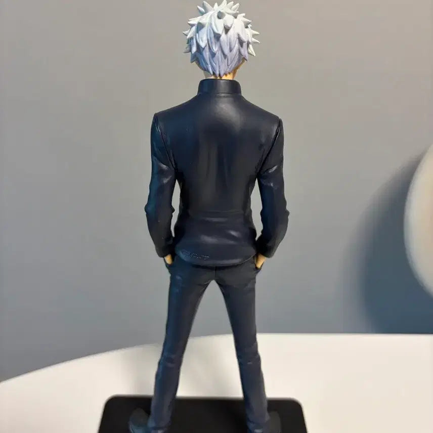 [BUNJANG] King of Artist Jujutsu Kaisen Satoru Gojo Classic Ver. Figure / 킹오브아티스크 고죠 고전