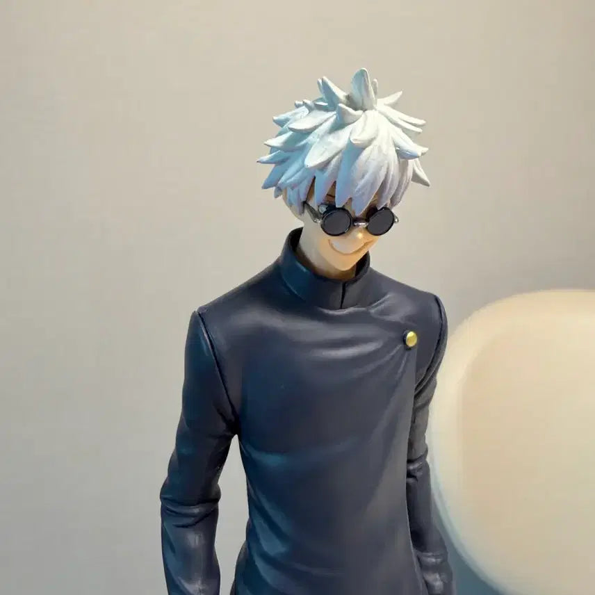 [BUNJANG] King of Artist Jujutsu Kaisen Satoru Gojo Classic Ver. Figure / 킹오브아티스크 고죠 고전