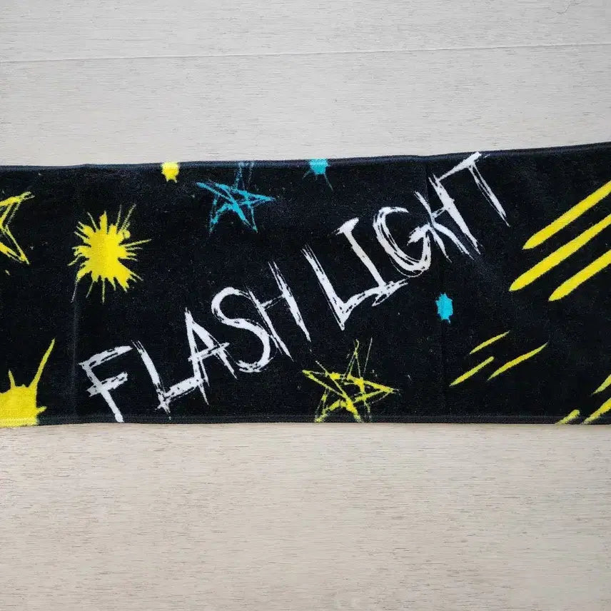 [BUNJANG] 2PM Junho Solo Tour 2018 Flashlight Towel / 2PM 준호 솔로 투어 2018 플래시 라이트 타월