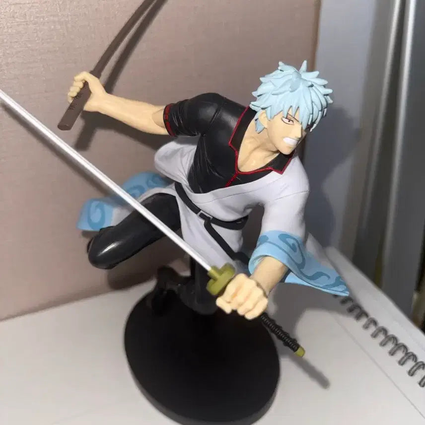 [BUNJANG] Gintama Gintoki Sakata Yoshiwara Fierce Dance Ver. Vibration Stars Figure / 은혼 긴토키 요시와라 대염상 바이브레이션 피규어