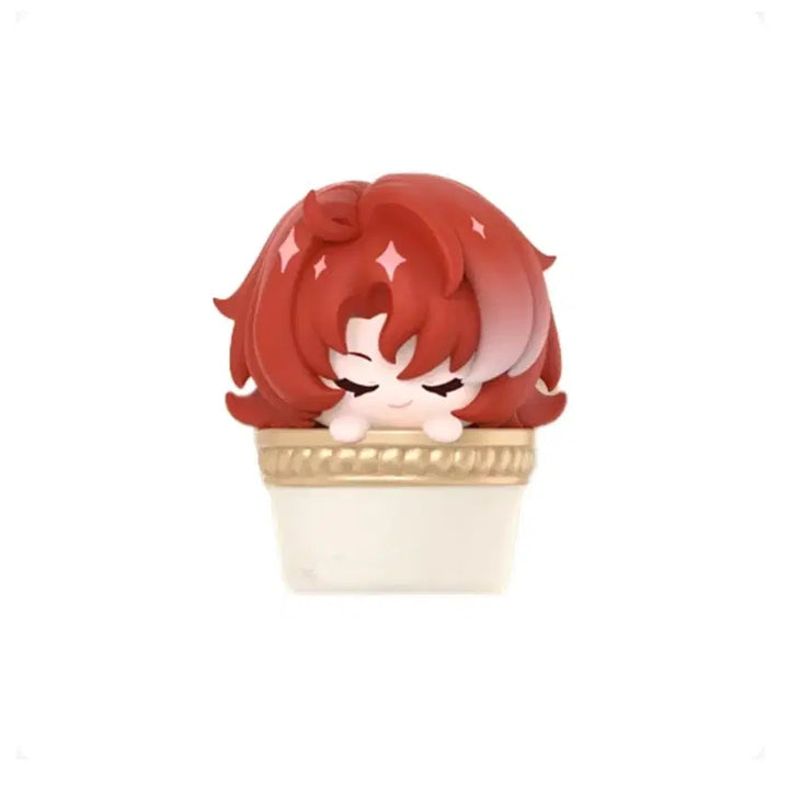 [BUNJANG] Honkai Star Rail Argenti Keycap Set (Official Merchandise) / 붕괴 스타레일 공식 정품 굿즈 포인트 키캡 (아젠티)